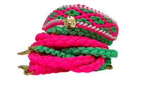 The ice cream collection - Candy Swirl halsband