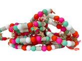 Flower Collection - Anti -sign Beading band - Aloha