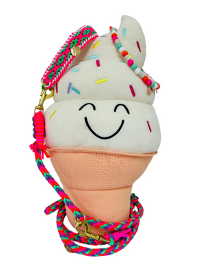 The ice cream collection - Candy Swirl halsband
