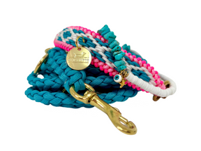 Paracord Classic Türkis extra Long