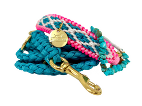 Paracord Classic Türkis extra Long