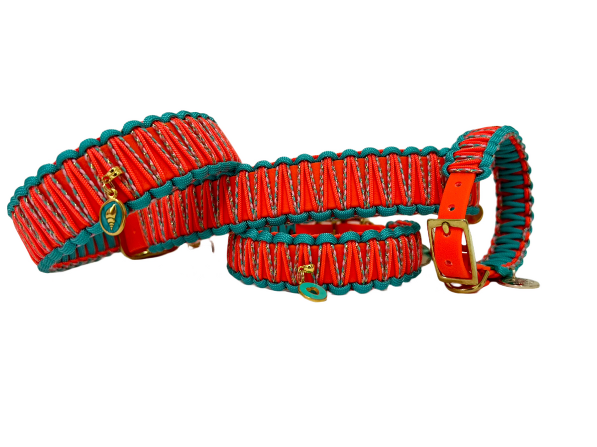 The Ice Cream Collection - Collar vaniglia