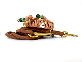 Champagne collar