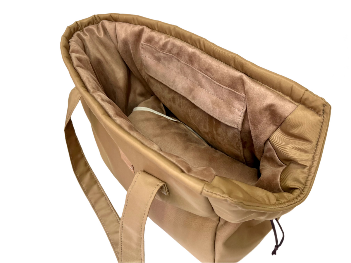 Peluche Paradise Carrying Borse - Lola - Crema per orso