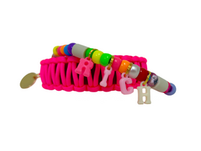 Flower Collection - Anti -sign Beading band - Aloha