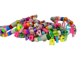 Flower Collection - Anti -sign Beading band - Aloha