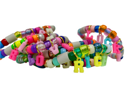 Flower Collection - Anti -sign Beading band - Aloha