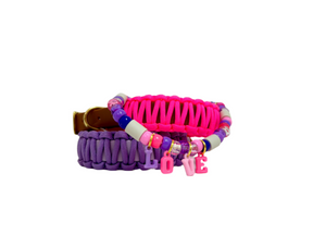 Flower Collection - Anti -sign Beading band - Aloha