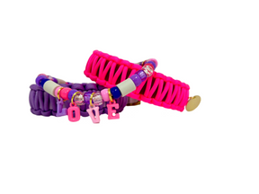 Flower Collection - Anti -sign Beading band - Aloha