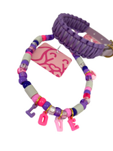 Flower Collection - Anti -sign Beading band - Aloha