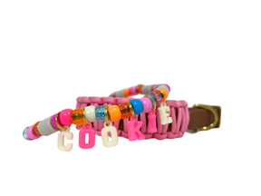 Anti -sign Beading band - Sprinkles Blueberry