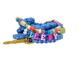Anti -sign Beading band - Sprinkles Blueberry