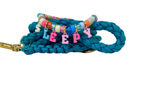 Anti -sign Beading band - Sprinkles Blueberry