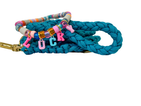 Anti -sign Beading band - Sprinkles Blueberry