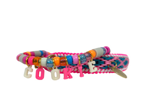 Anti -sign Beading band - Sprinkles Blueberry