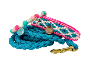 Paracord Classic Türkis extra Long