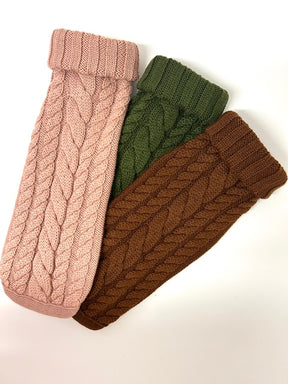 Verde Oliva pull