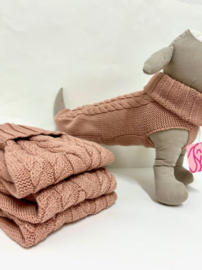 Rosa Antico pull