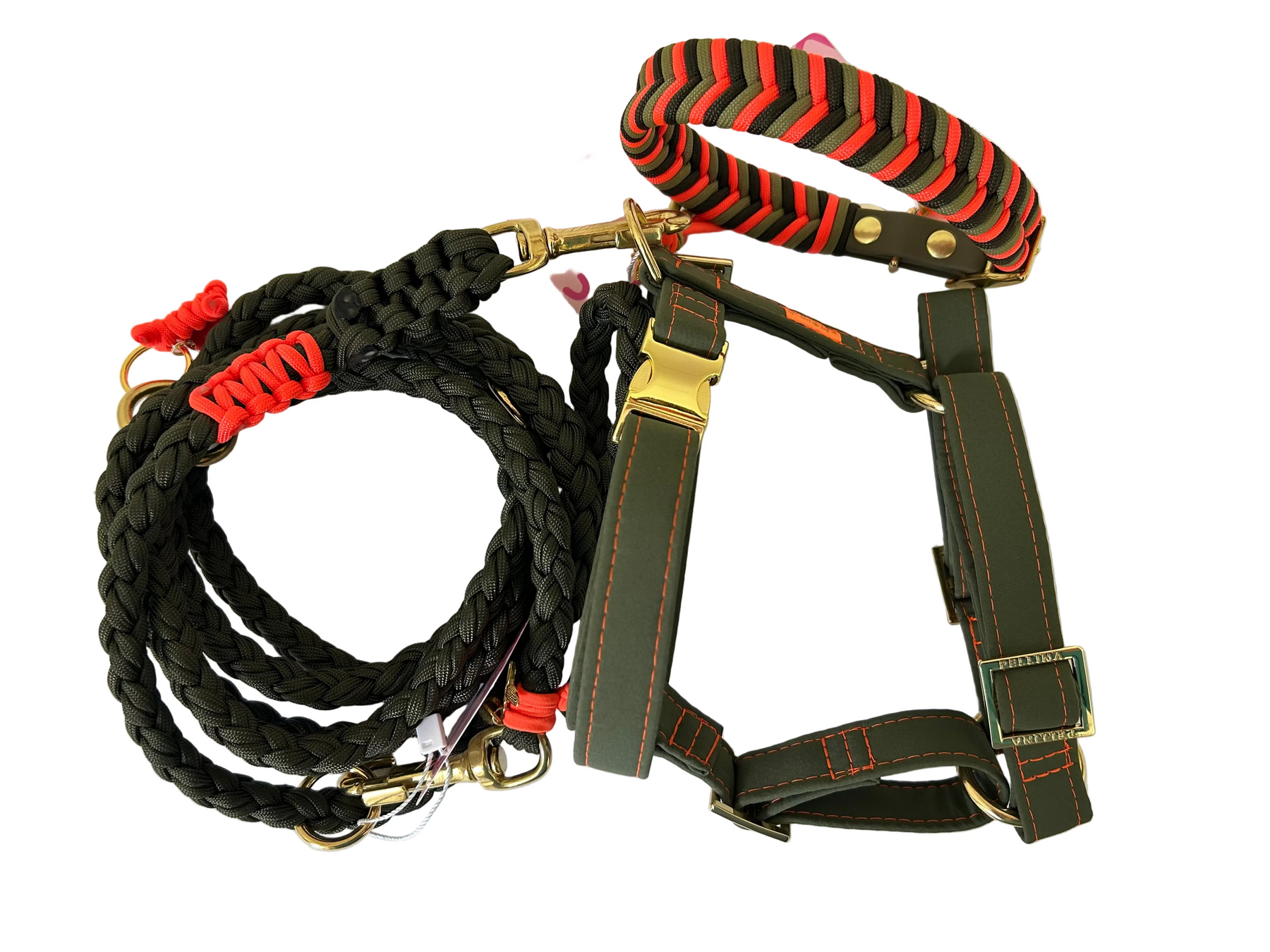 Jinx Touch of Orange Leiband