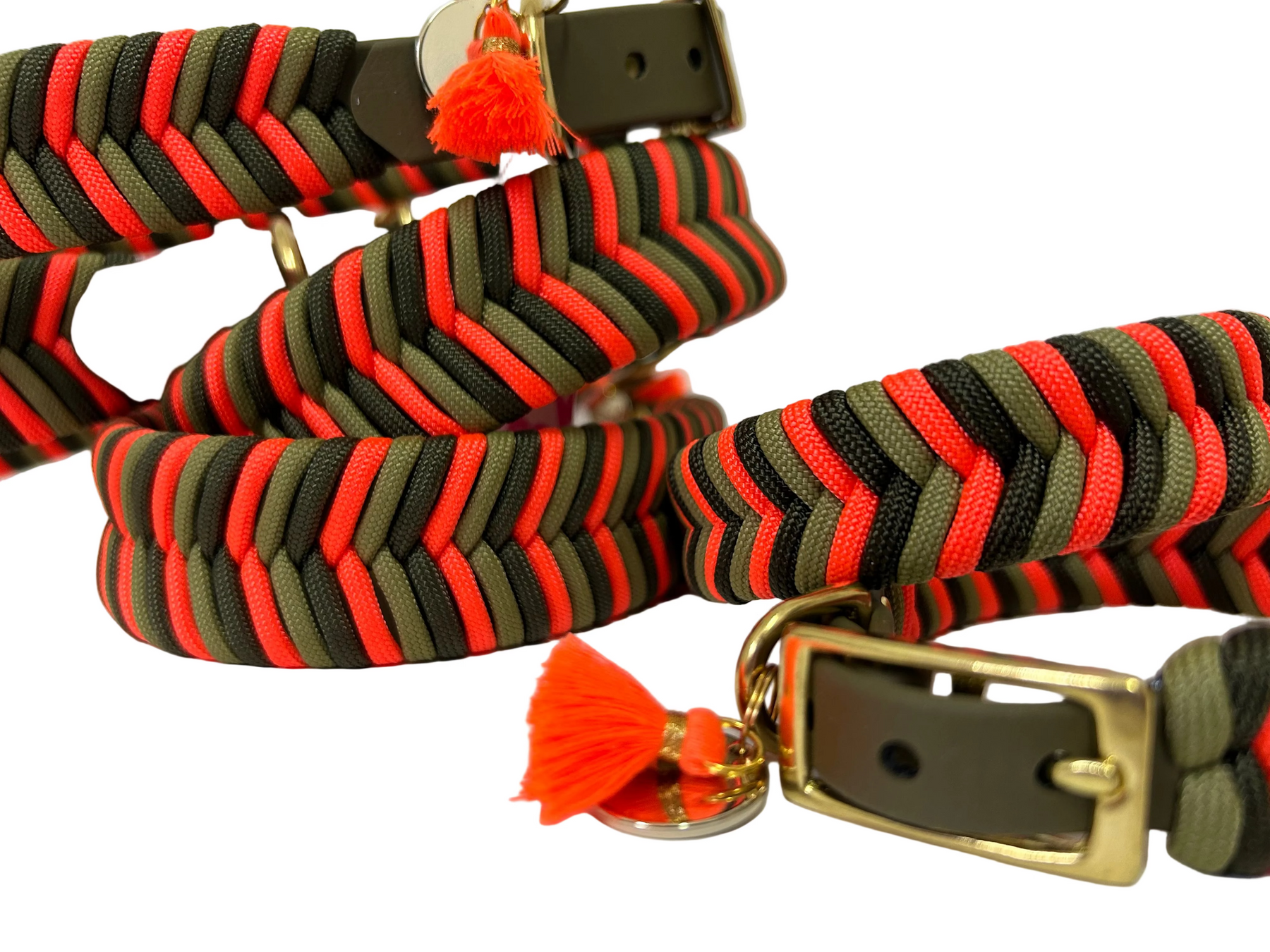 Riviera Collection - Ravello meets Jinx halsband