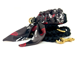 Flower Collection - Lilly Black