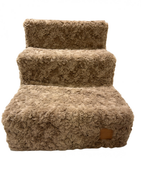 Peluche Paradise Staircase Brown Bear