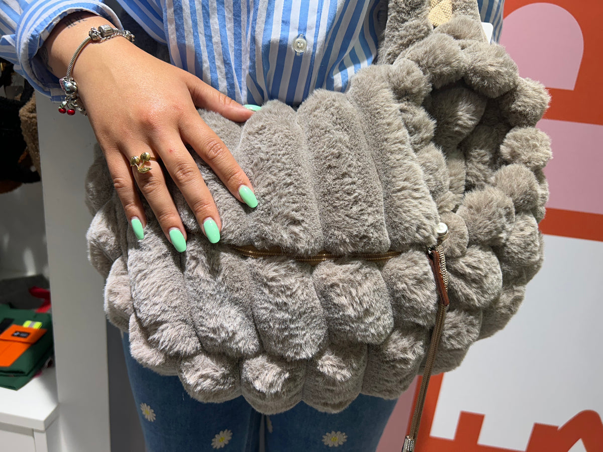 Peluche Paradise Carrier Borsa - più morbido che morbido