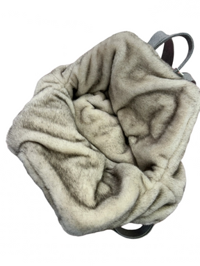 Peluche Paradise Carrying Bag - Lola - Luxury Green Denim