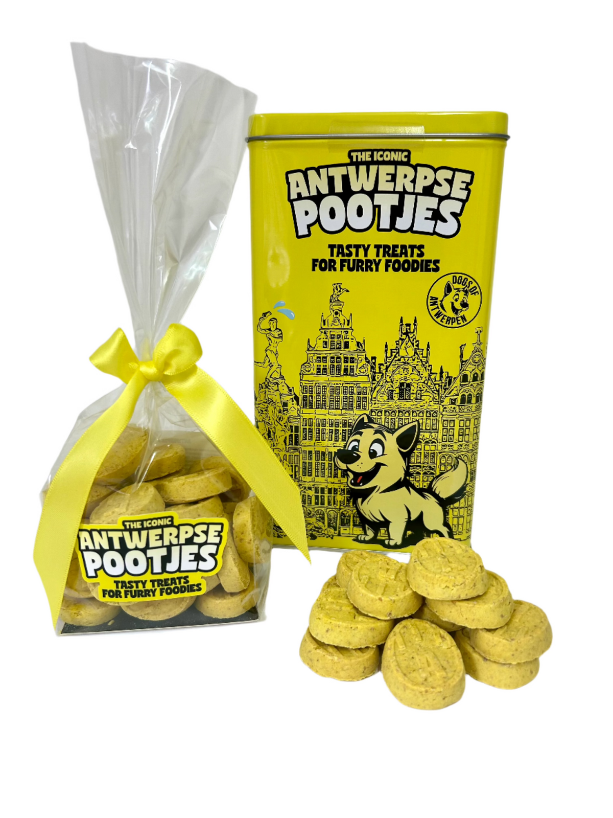 Die legendären Antwerpenbeine - nachfüllen 400gr.