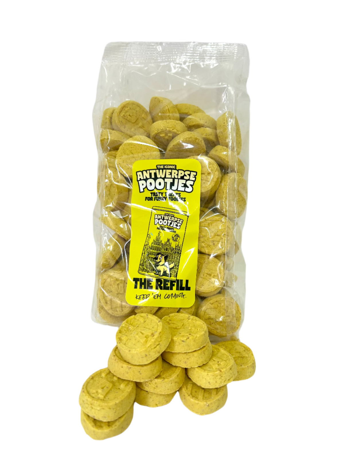 Die legendären Antwerpenbeine - nachfüllen 400gr.