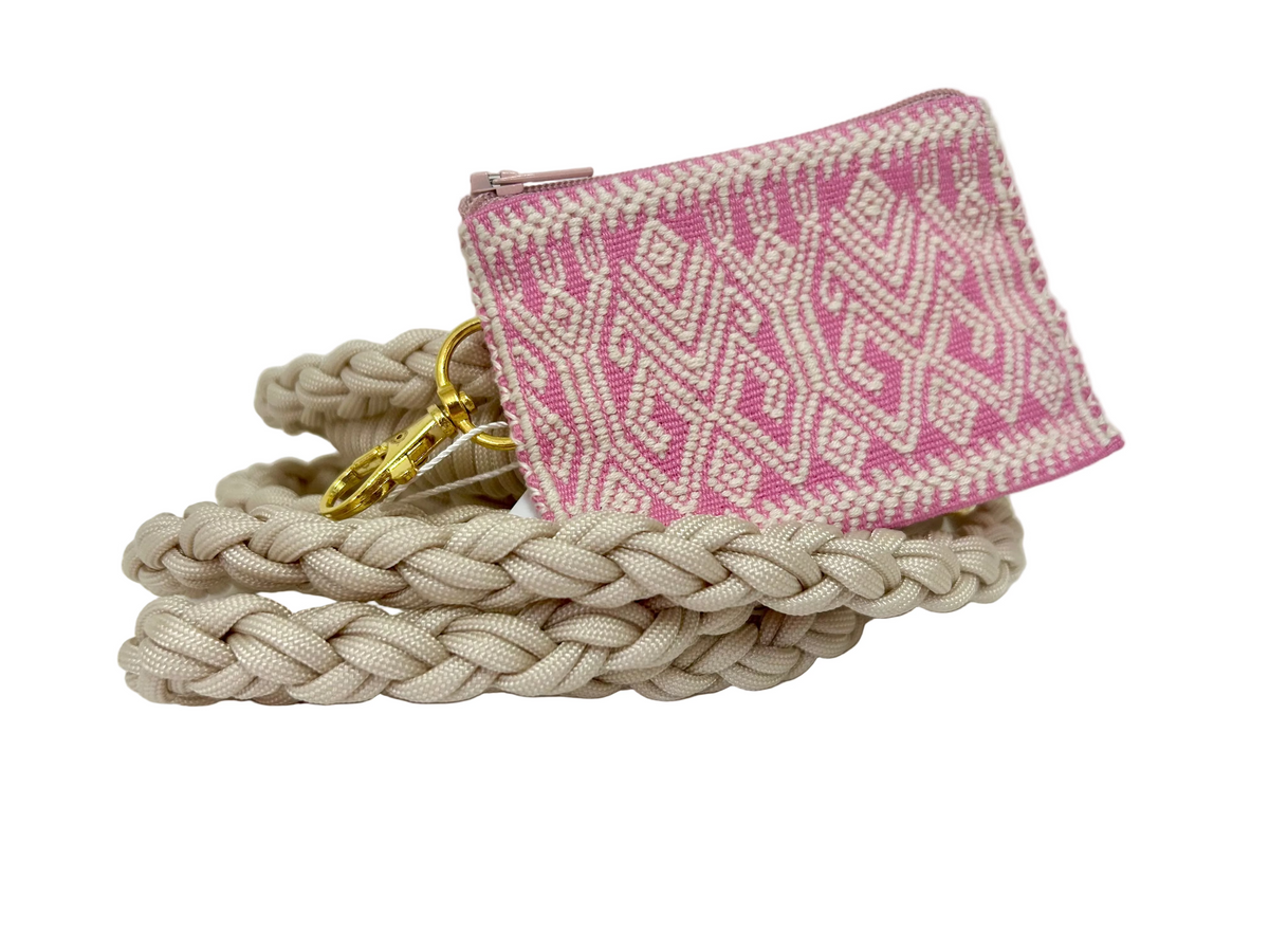 Beloningsbuidel Mexican Roze