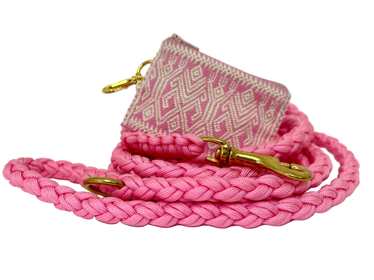 Beloningsbuidel Mexican Roze