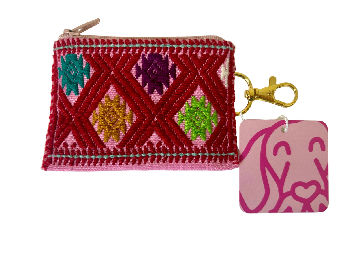 Poop bag holder Mexican Summer 3