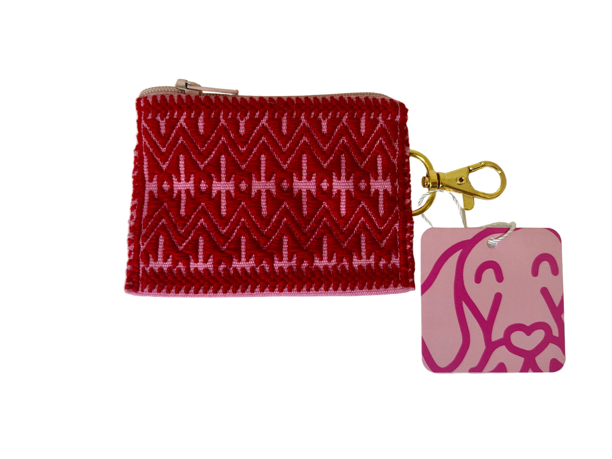 Poop bag holder Mexican Summer 5