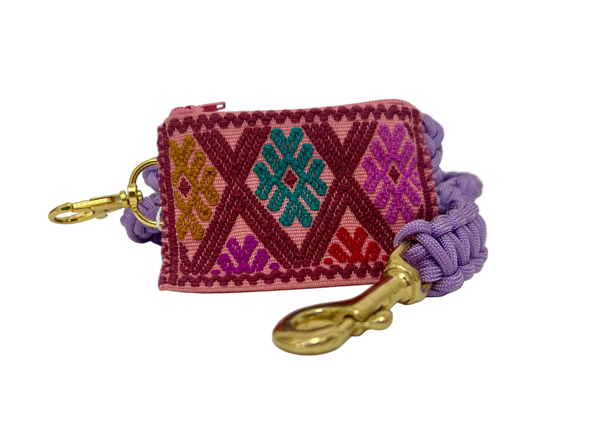 Poop bag holder Mexican Summer 37