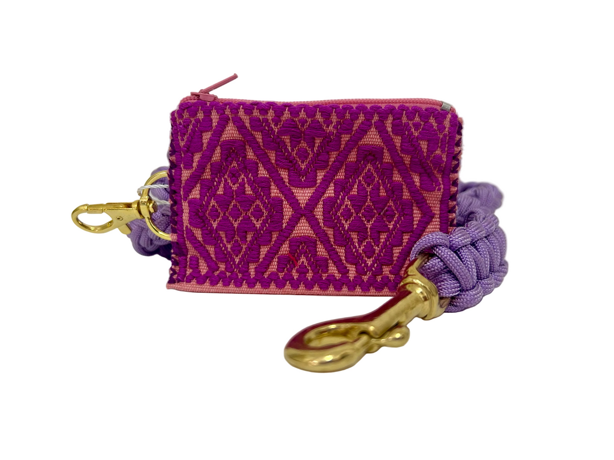 Poop bag holder Mexican summer 35