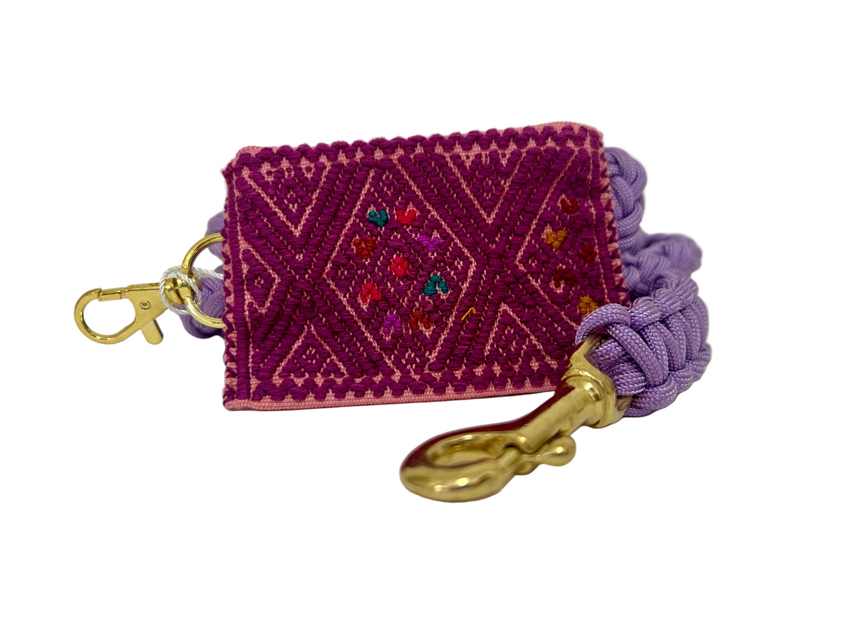 Poop bag holder Mexican Summer 31