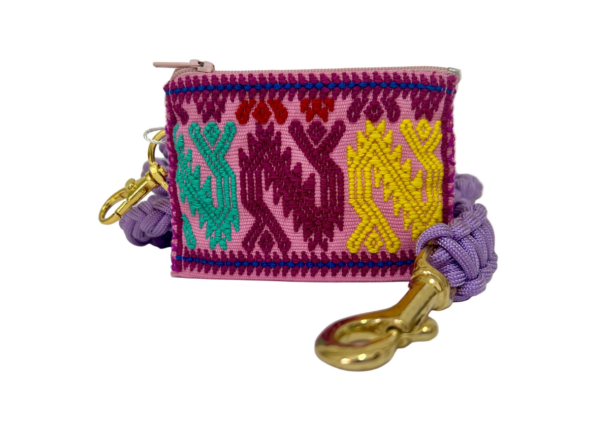 Poop bag holder Mexican Summer 55