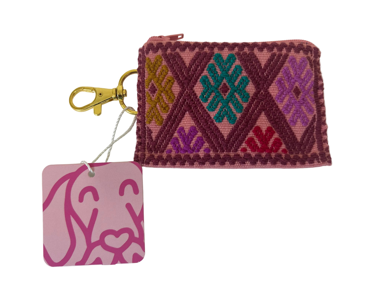 Poop bag holder Mexican Summer 37