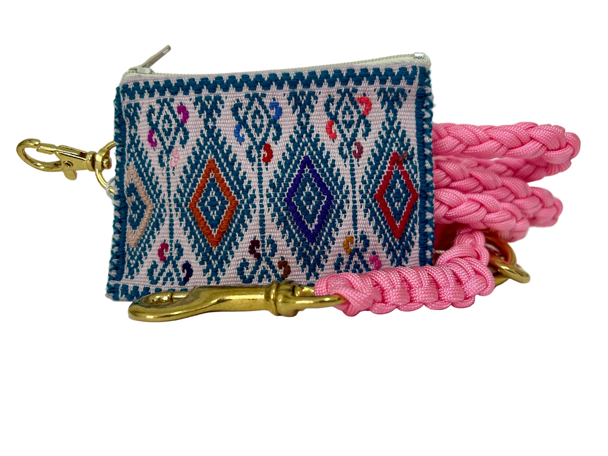 Poop pocket holder Mexican Summer 13