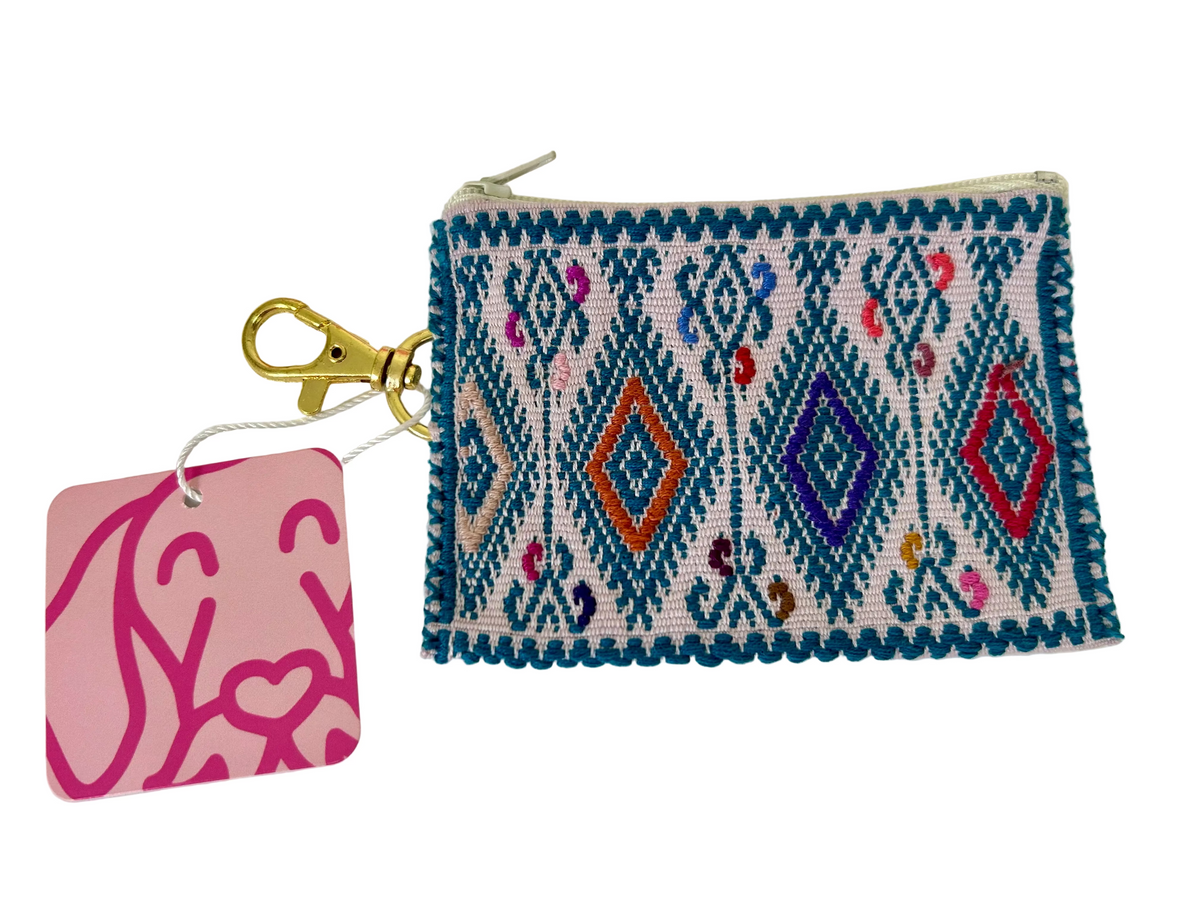Poop pocket holder Mexican Summer 13