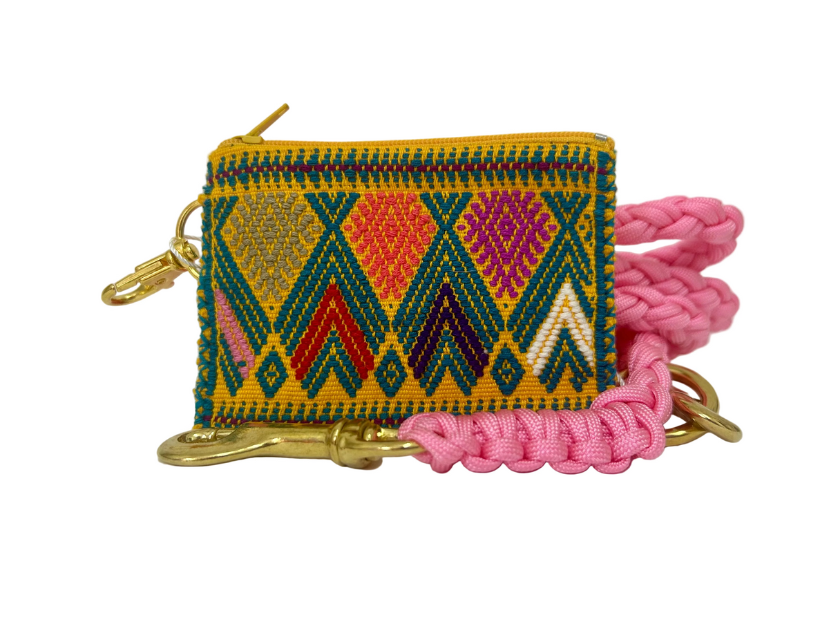 Poop pocket holder Mexican Summer 93