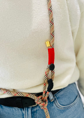 3 meter adjustable leash - pawberry