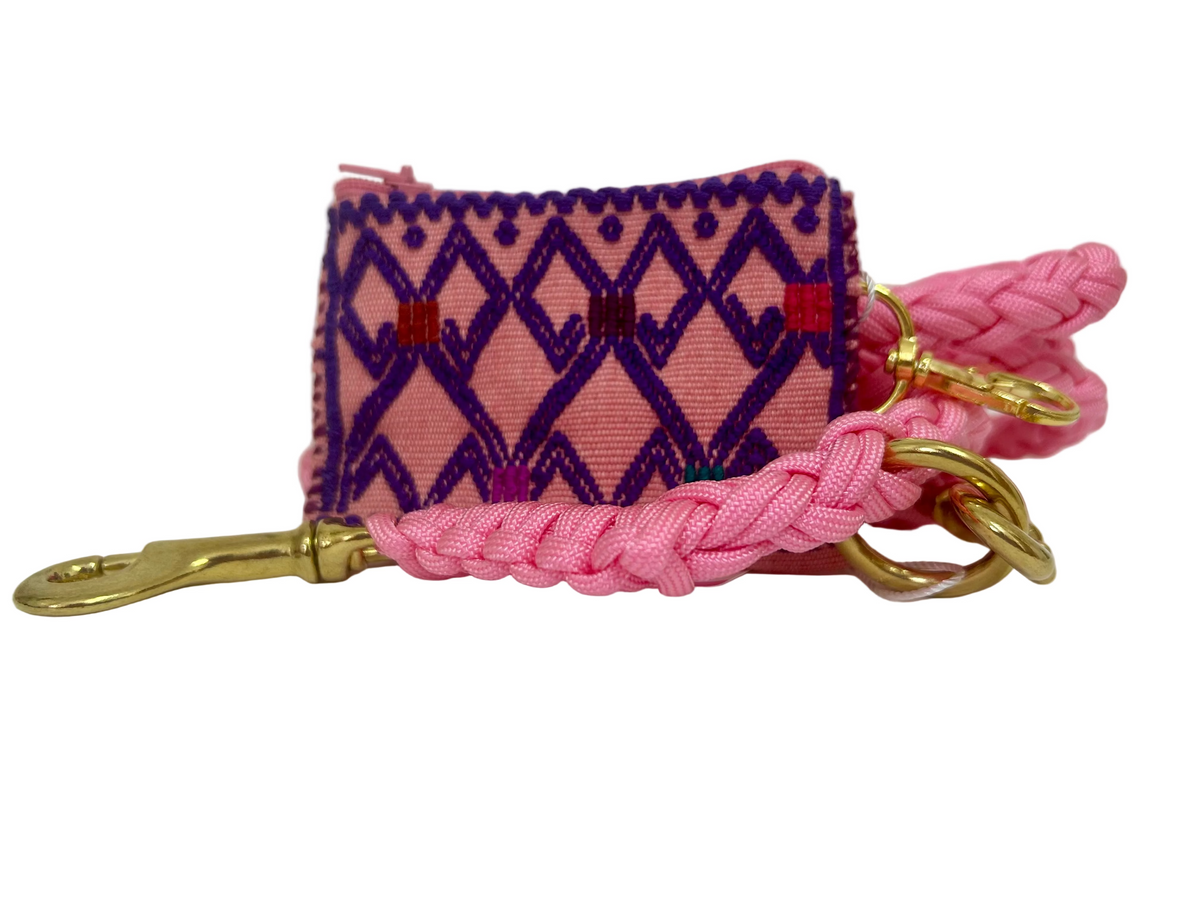 Poop bag holder Mexican Summer 38