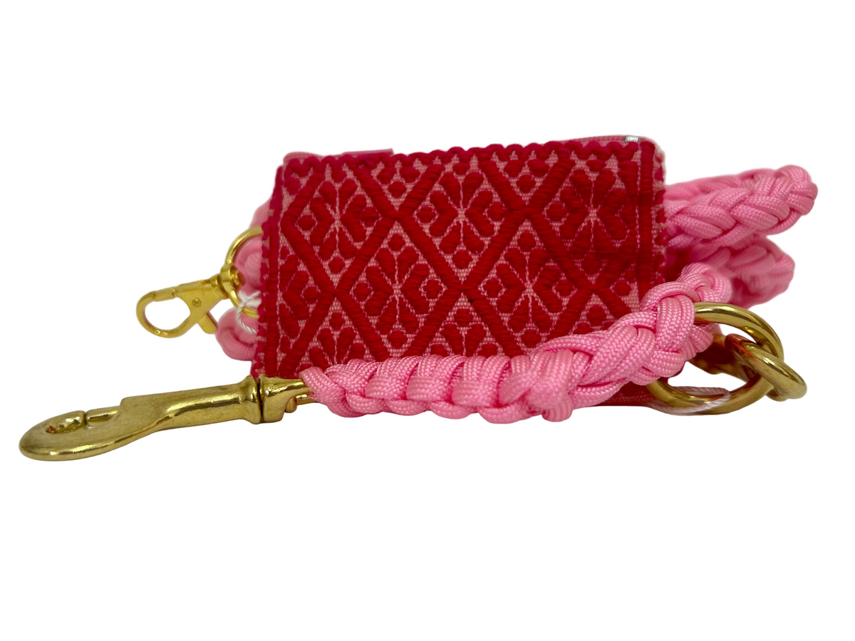 Poop bag holder Mexican summer 32