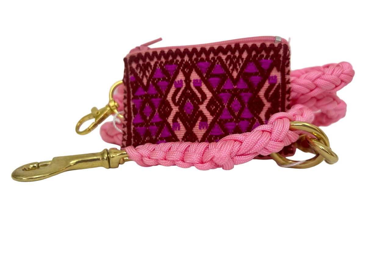 Poop bag holder Mexican Summer 34