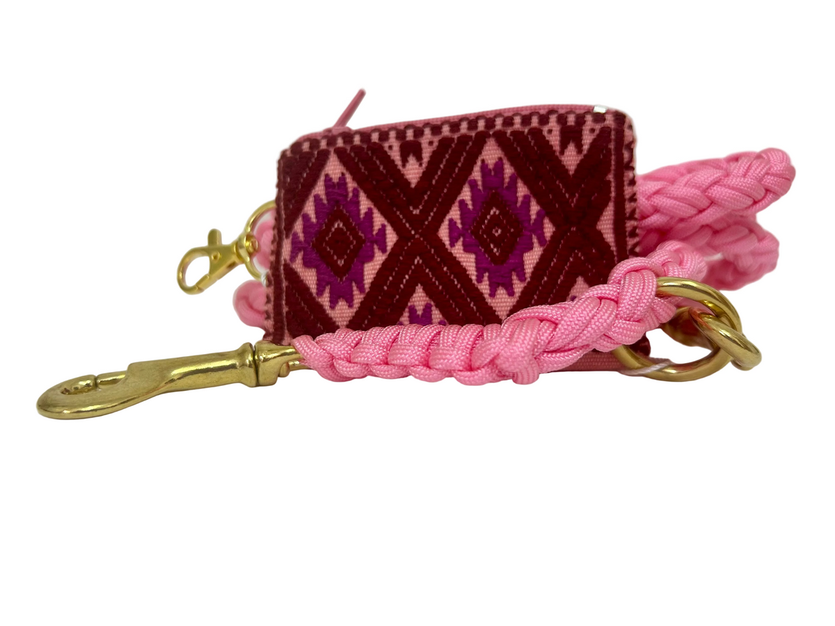 Poop bag holder Mexican Summer 39