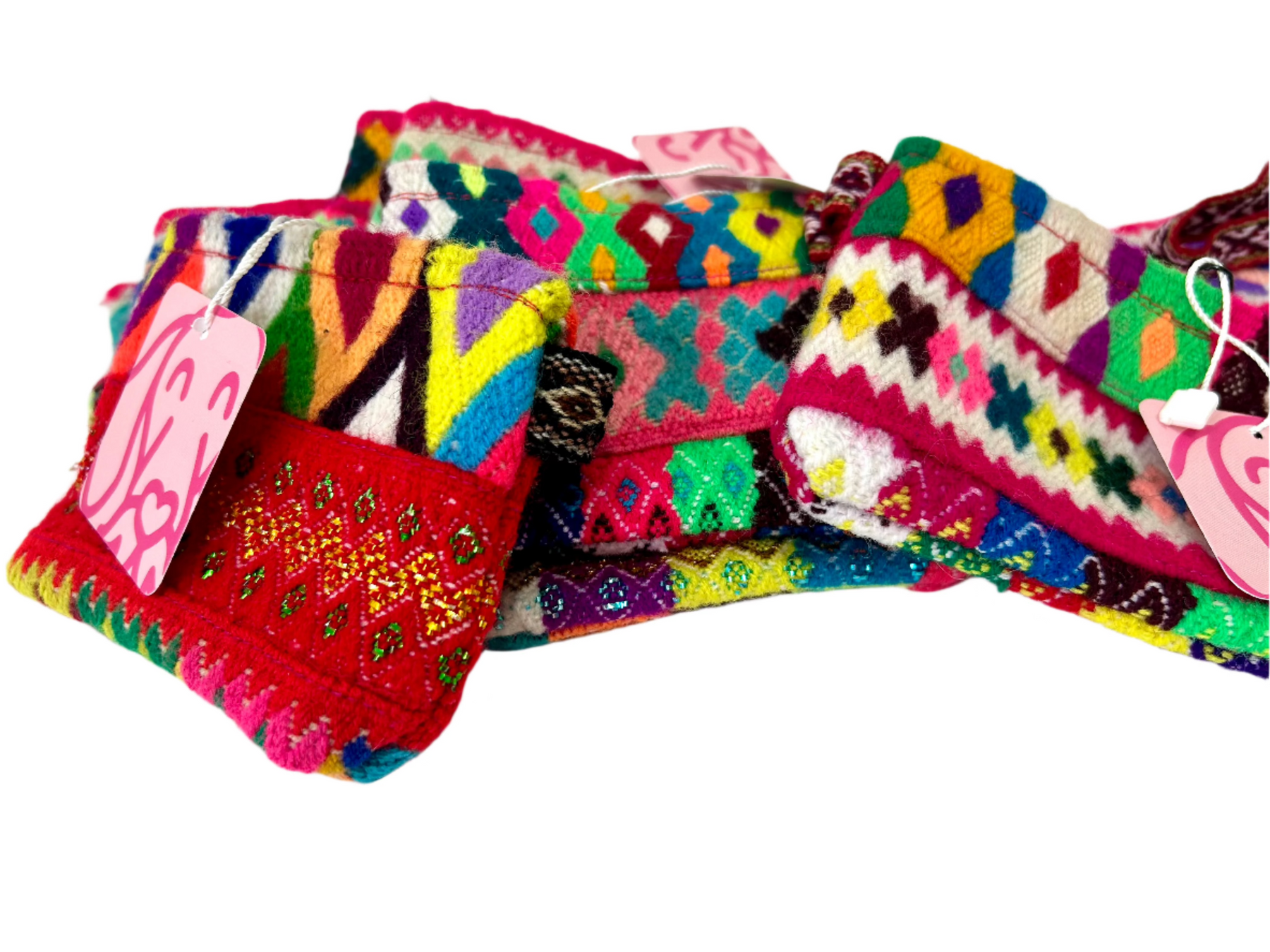 Kleiner Peru -Beutel 11