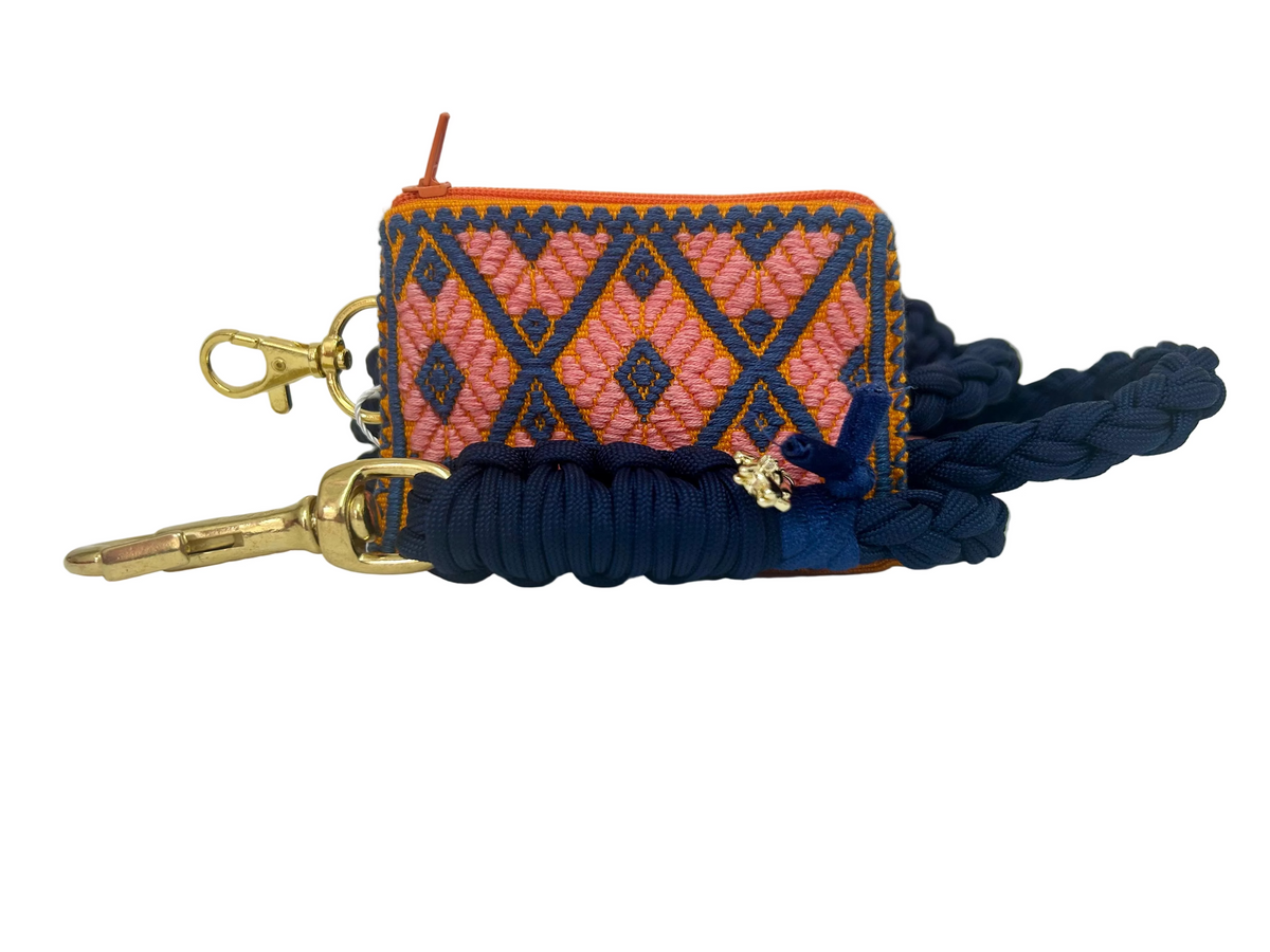 Poop bag holder Mexican Summer 48
