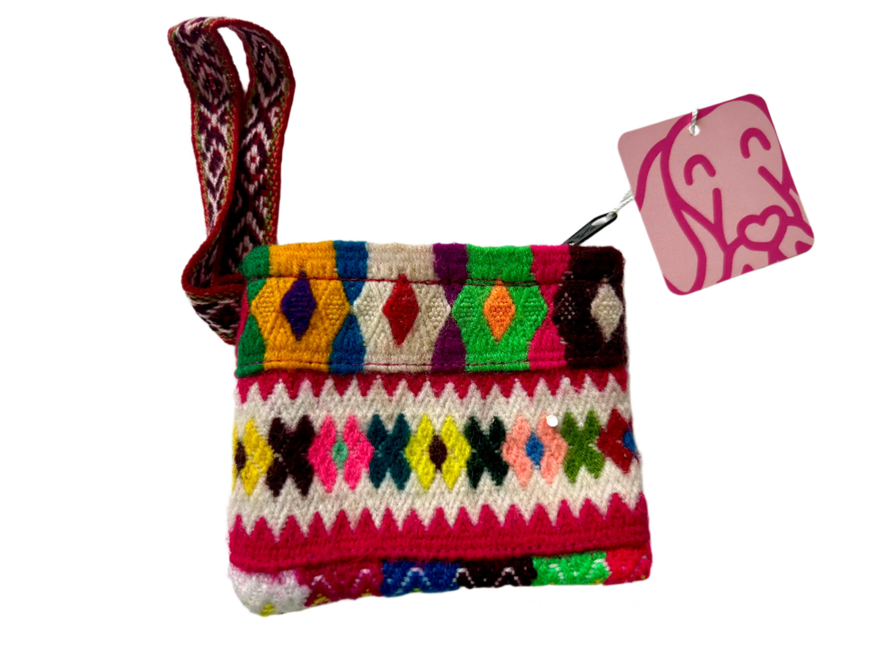 Kleiner Peru -Beutel 11